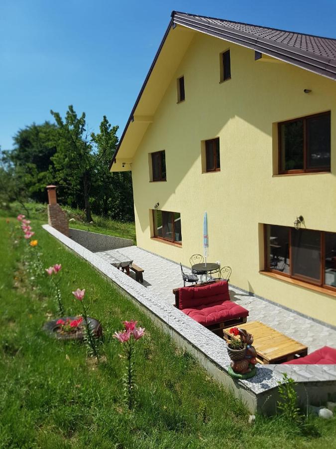 Hotel Viata La Tara Cerna Cerna  Exterior foto