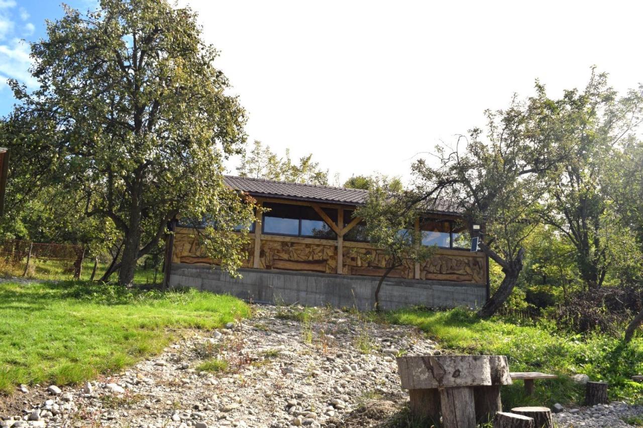 Hotel Viata La Tara Cerna Cerna  Exterior foto